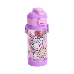 Water Bottle 500ml - Sanrio My Melody